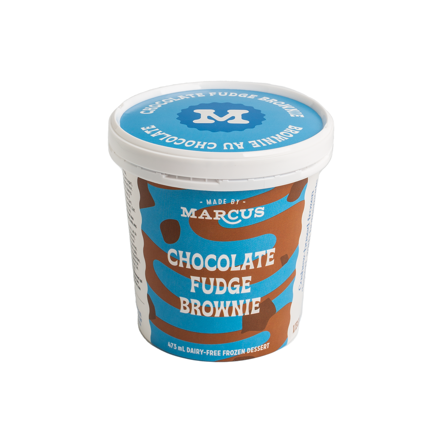 Chocolate Fudge Brownie (v)