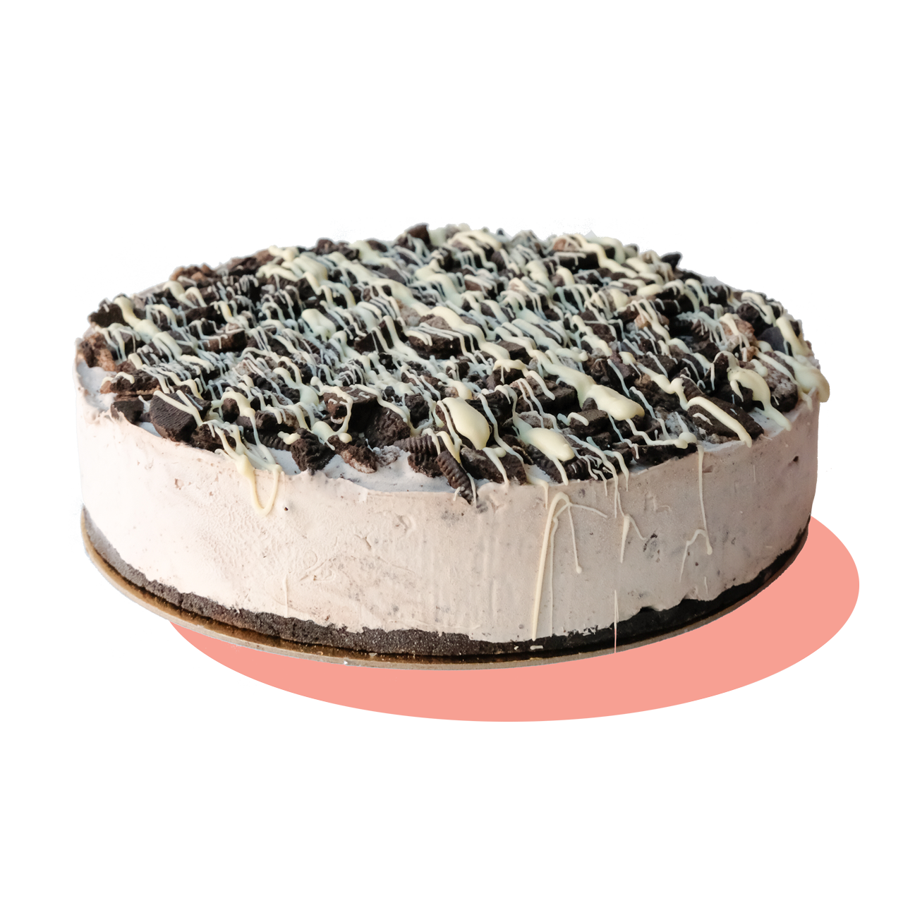 Cookies & Cream Cake