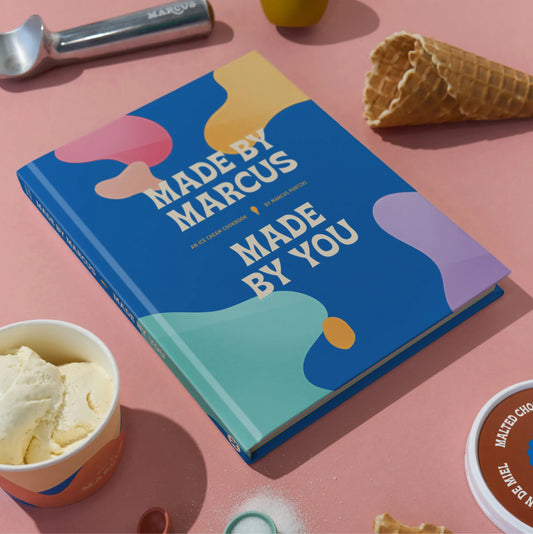 Made By Marcus Cookbook