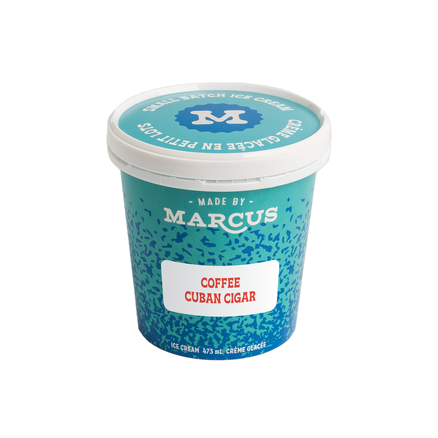 Coffee Cuban Cigar Pint