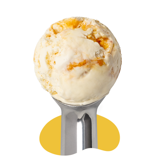 Hot Honeycomb & Sweet Cream