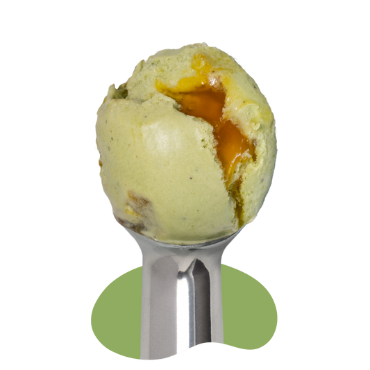 Matcha Mango Passionfruit