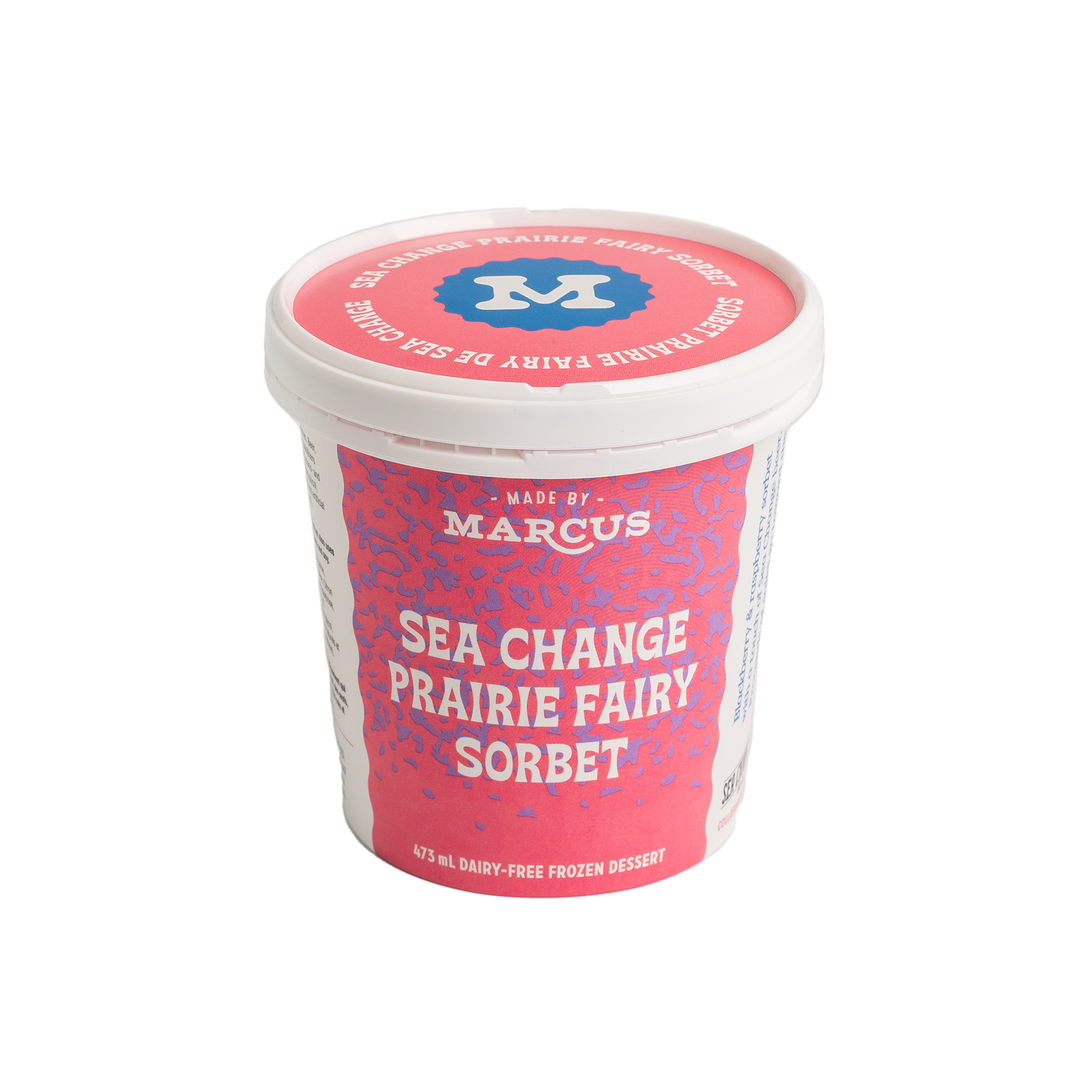 Sea Change Prairie Fairy Sorbet Pint