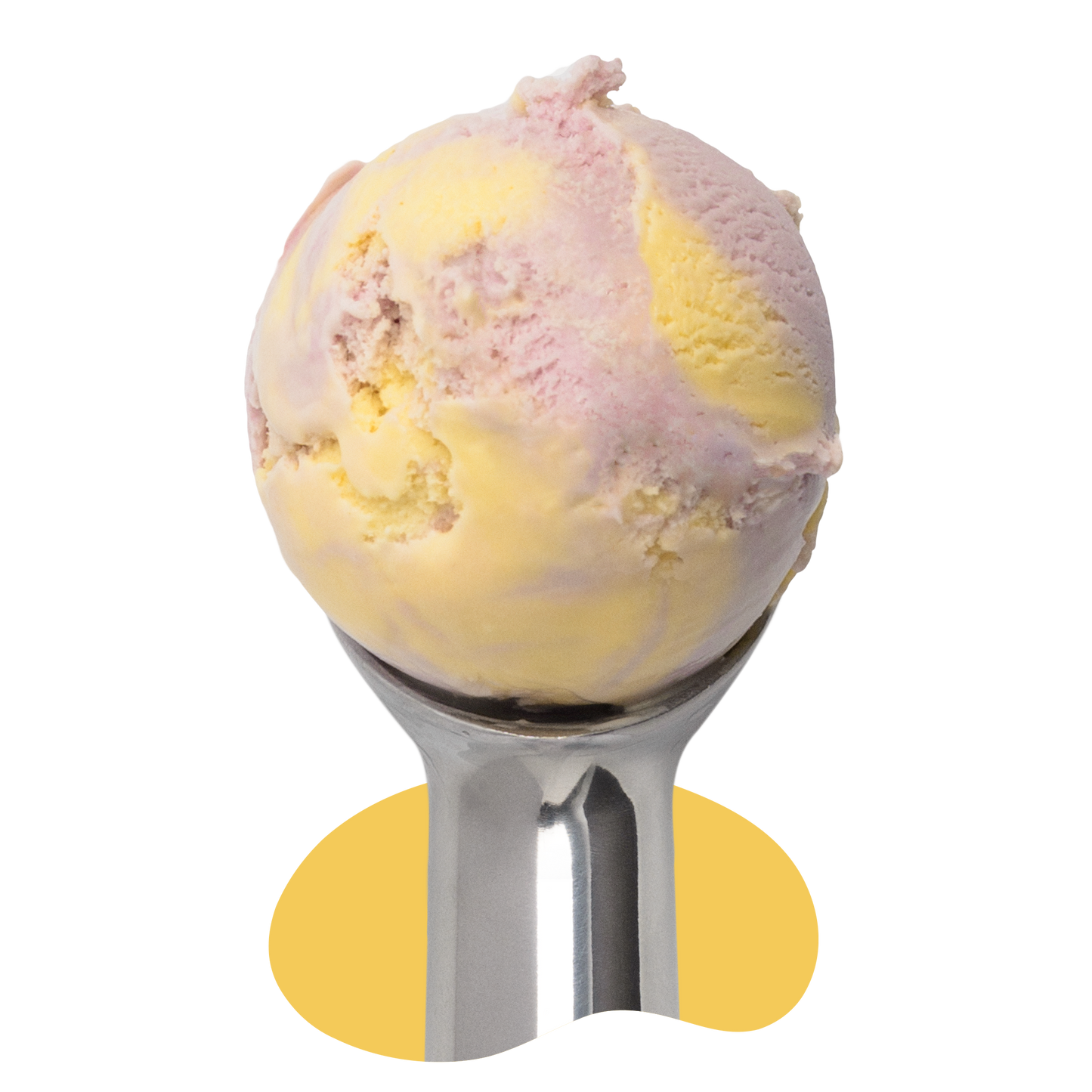 Ube Passionfruit Marshmallow