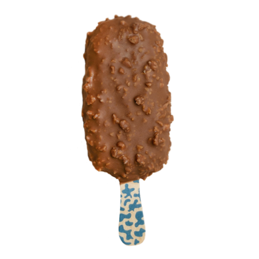 Malted Chocolate Honeycomb Bar
